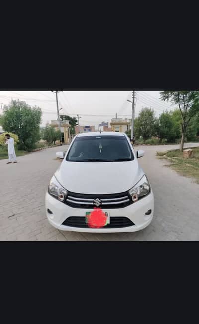 Suzuki Cultus VXL 2018