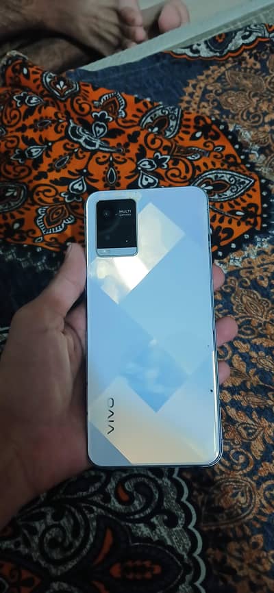 Vivo Y21