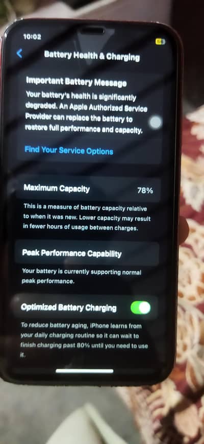 Apple iPhone XR