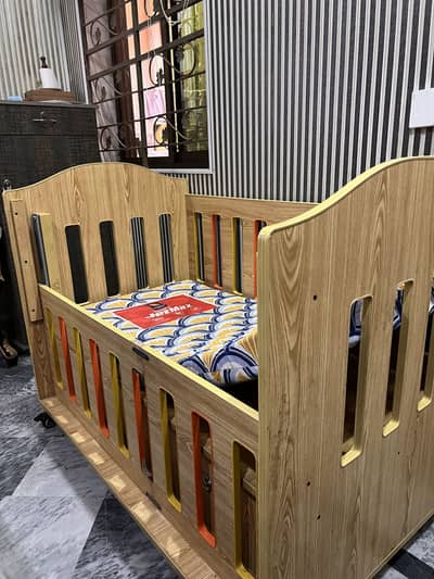 Baby Bed