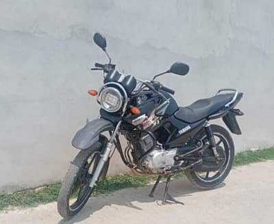 yamaha ybr 125