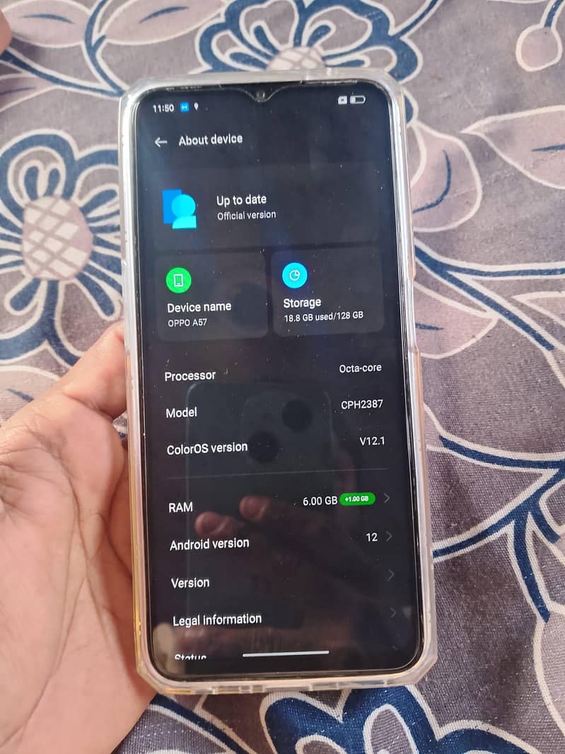 OPPO A57 1