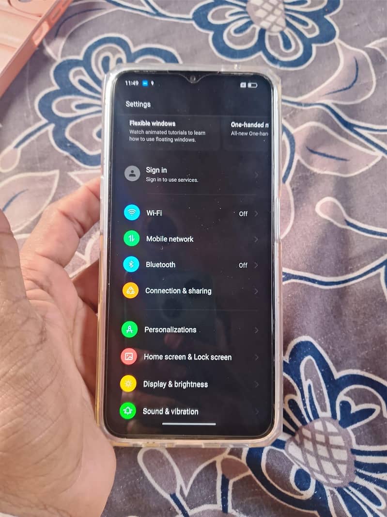OPPO A57 2