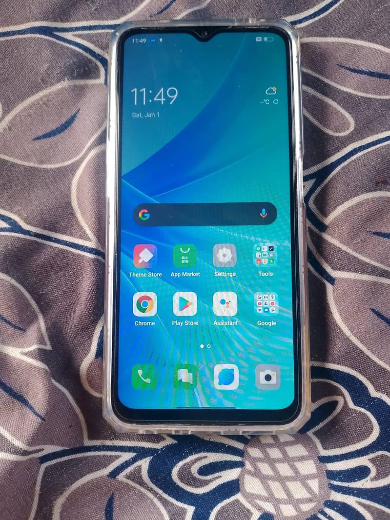 OPPO A57 3