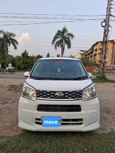 Daihatsu Move 2021