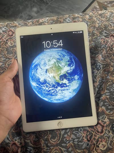 iPad 12.5. 7