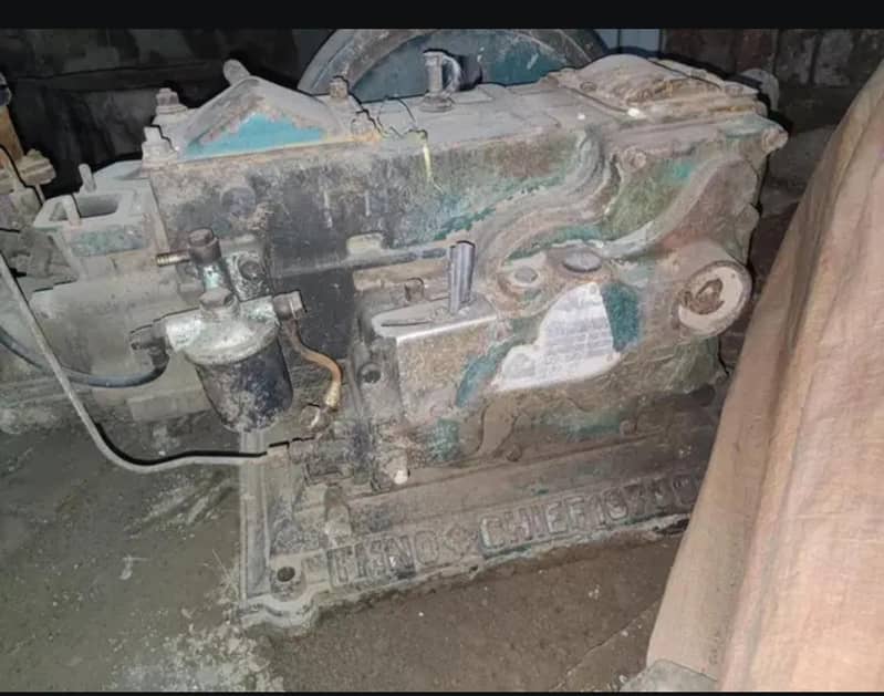 Peter Diesel Engine ( Peter Engine ) 1