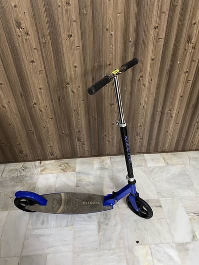 Big size scooty