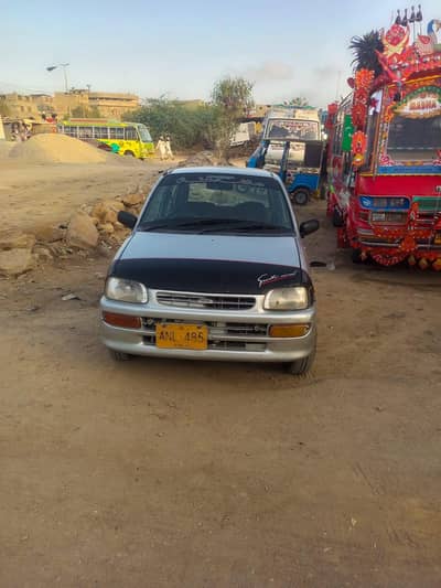 Daihatsu Cuore 2007