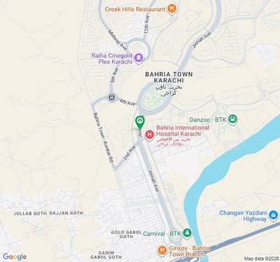 2 Bed Lounge Apartment For Rent in Bahria Town Karachi