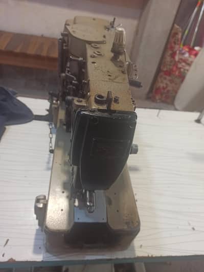 kaj wali machine
