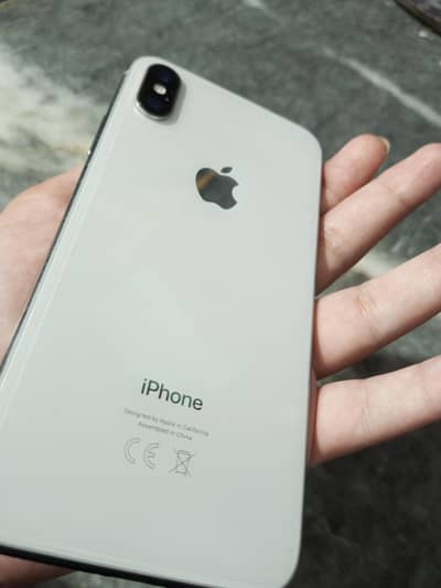 Apple iPhone X