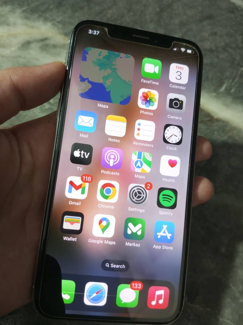 Apple iPhone X 2