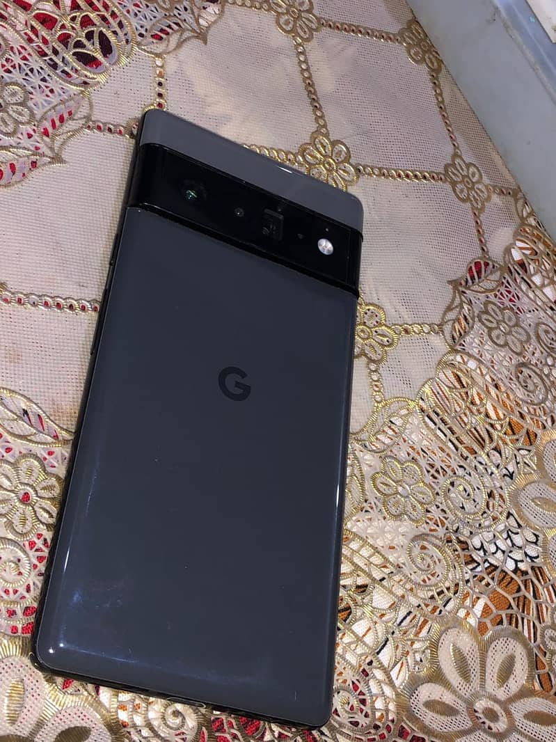 Google Pixel 6 Pro 0