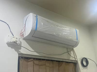 HAIER DC INVERTER 1.5 TON T3PRO