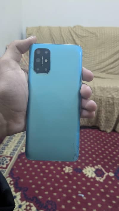 One Plus 8T Plus 12/256 (cp)