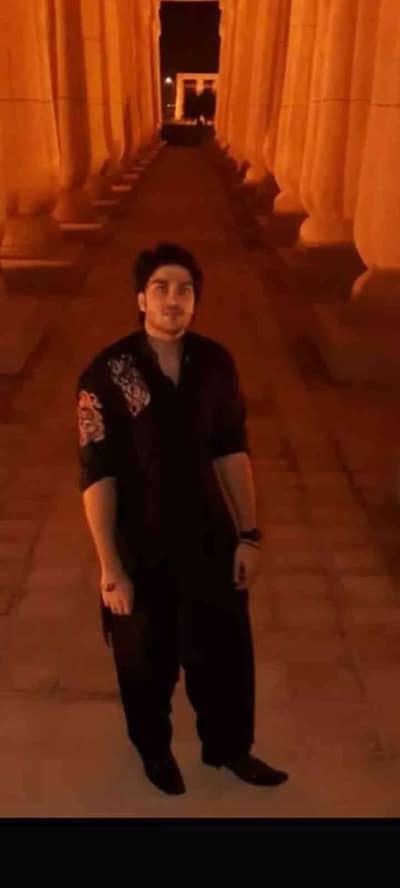 hussain jawed
