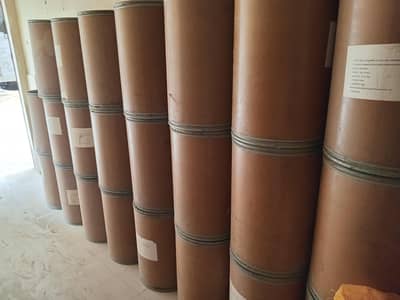 cardboard drums