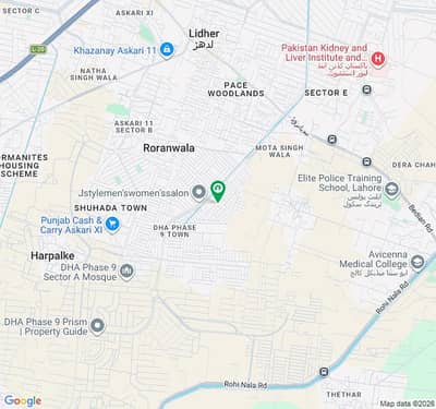 This Is Your Chance To Buy House In DHA 9 Town - Block B