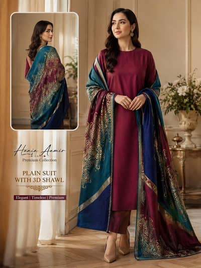 dhanak full dress 