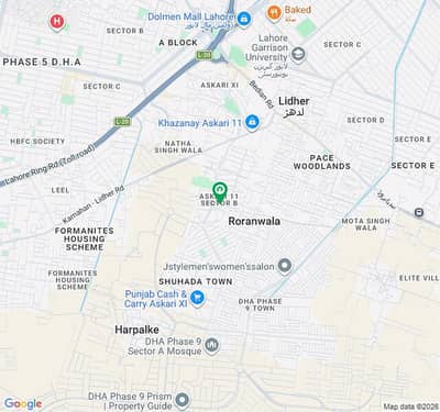 Looking For A Flat In Askari 11 - Sector B