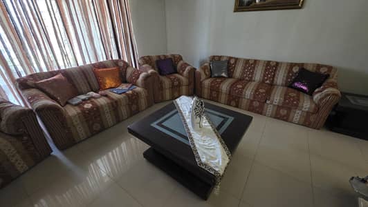 Used 7 seater and tables for sale
