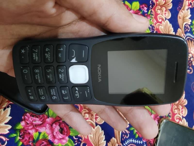 Nokia 105 4