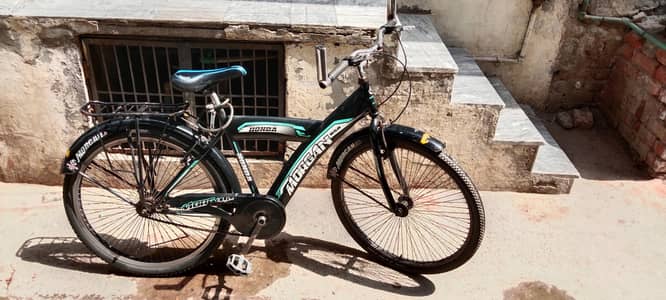 used cycle