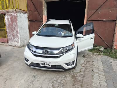 Honda BR-V 2017