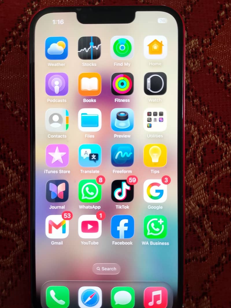 Apple iPhone 13 3