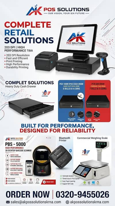 Grocery Stores POS Software ,Medical Stores, Bakeries & General Stores