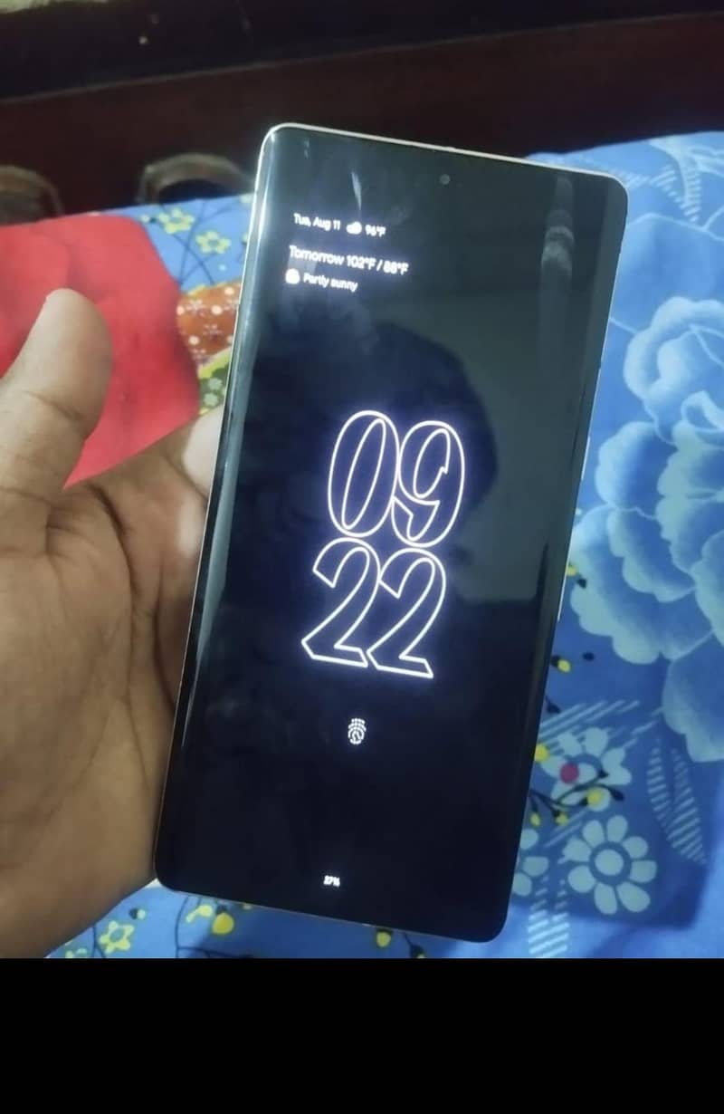 Google Pixel 7 Pro 3