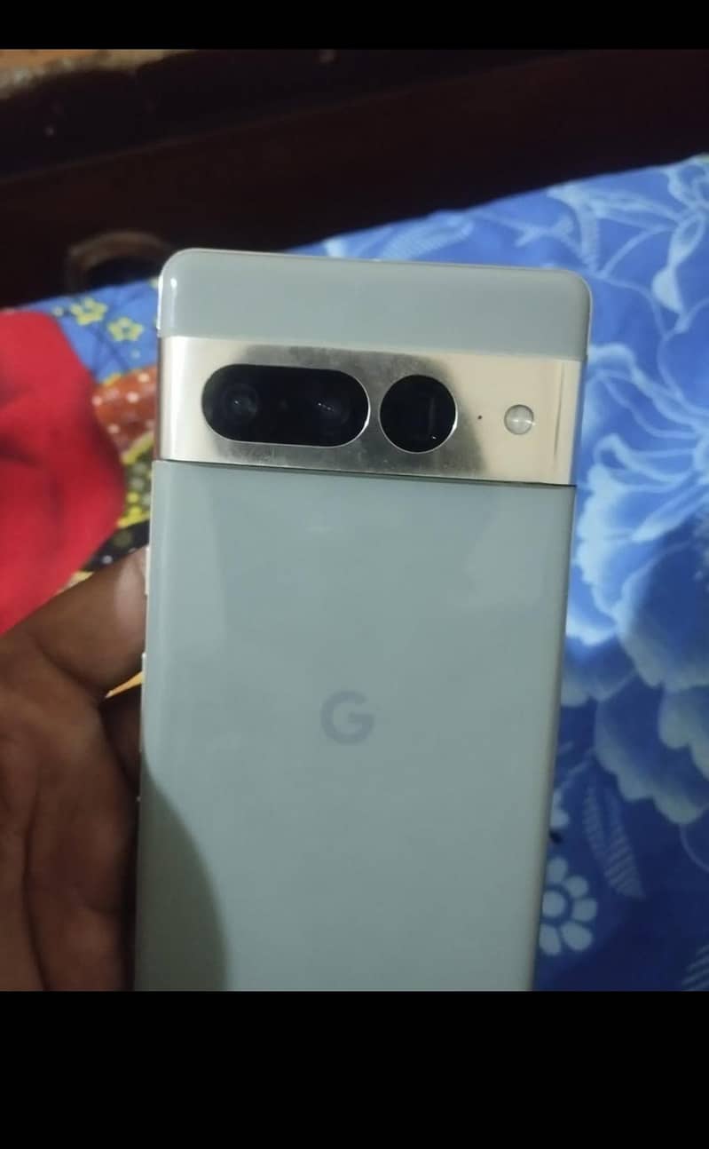 Google Pixel 7 Pro 4