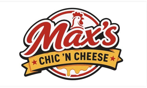 Chef manager and female cashiers