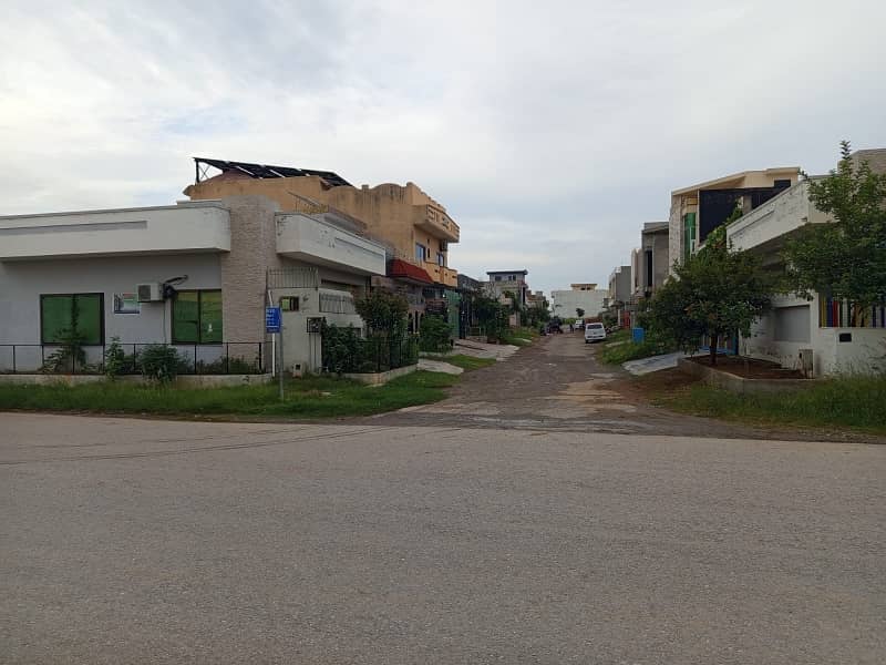 A Very Ideal Location Plot 3