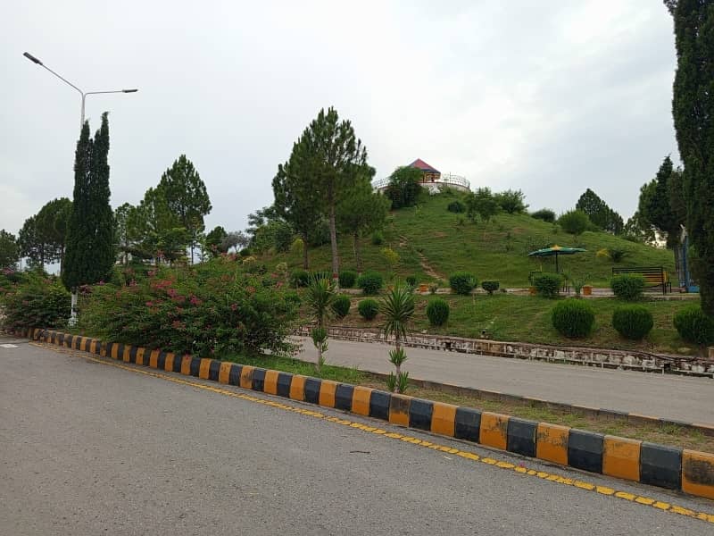 A Very Ideal Location Plot 5