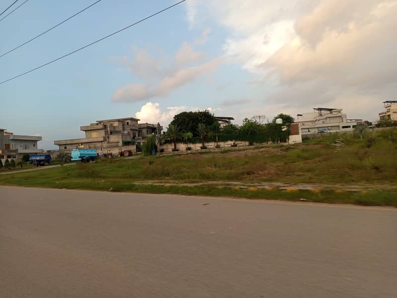 A Very Ideal Location Plot 9