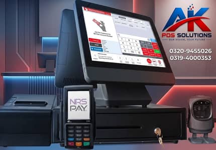 Grocery Stores POS Software ,Medical Stores, Bakeries & General Stores