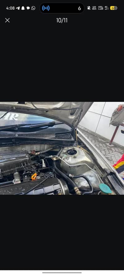 Honda Civic 2004