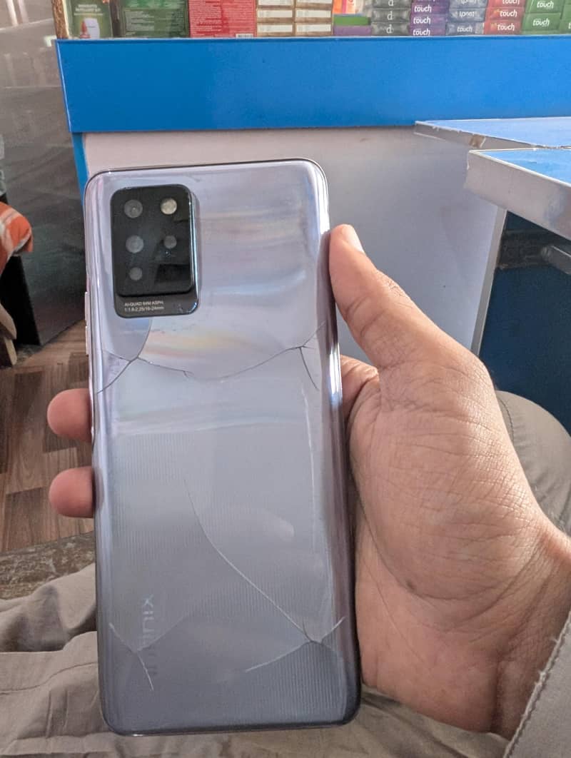 Infinix Note 10 Pro 5