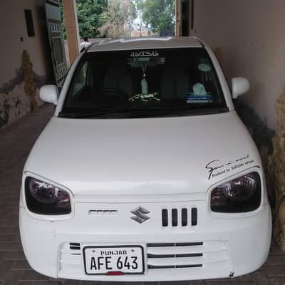 Suzuki Alto 2021