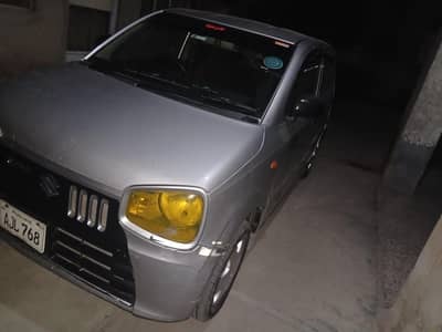 Suzuki Alto vxr 2022
