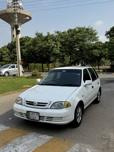 Suzuki Cultus VXR 2016