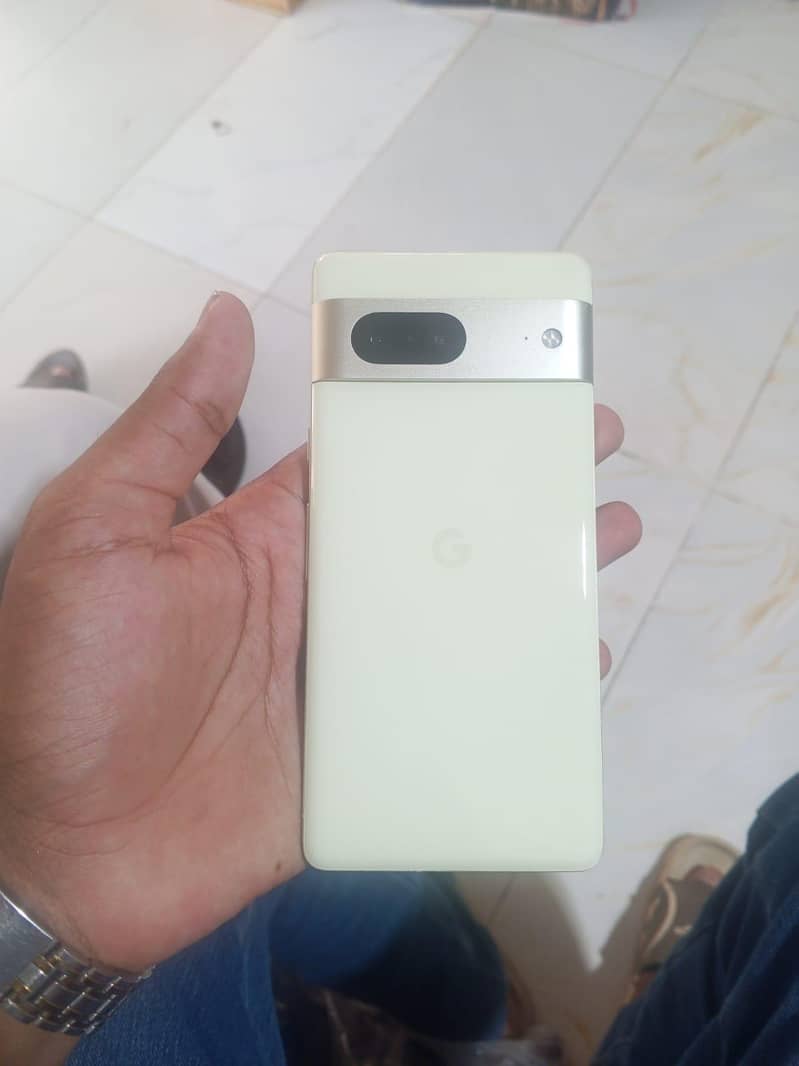 Google Pixel 7 0