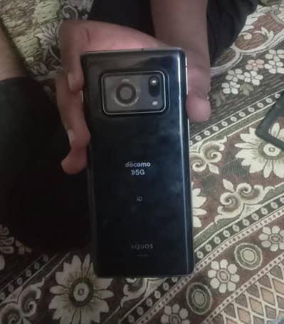 aqous r6 12gb 128gb official pta approved