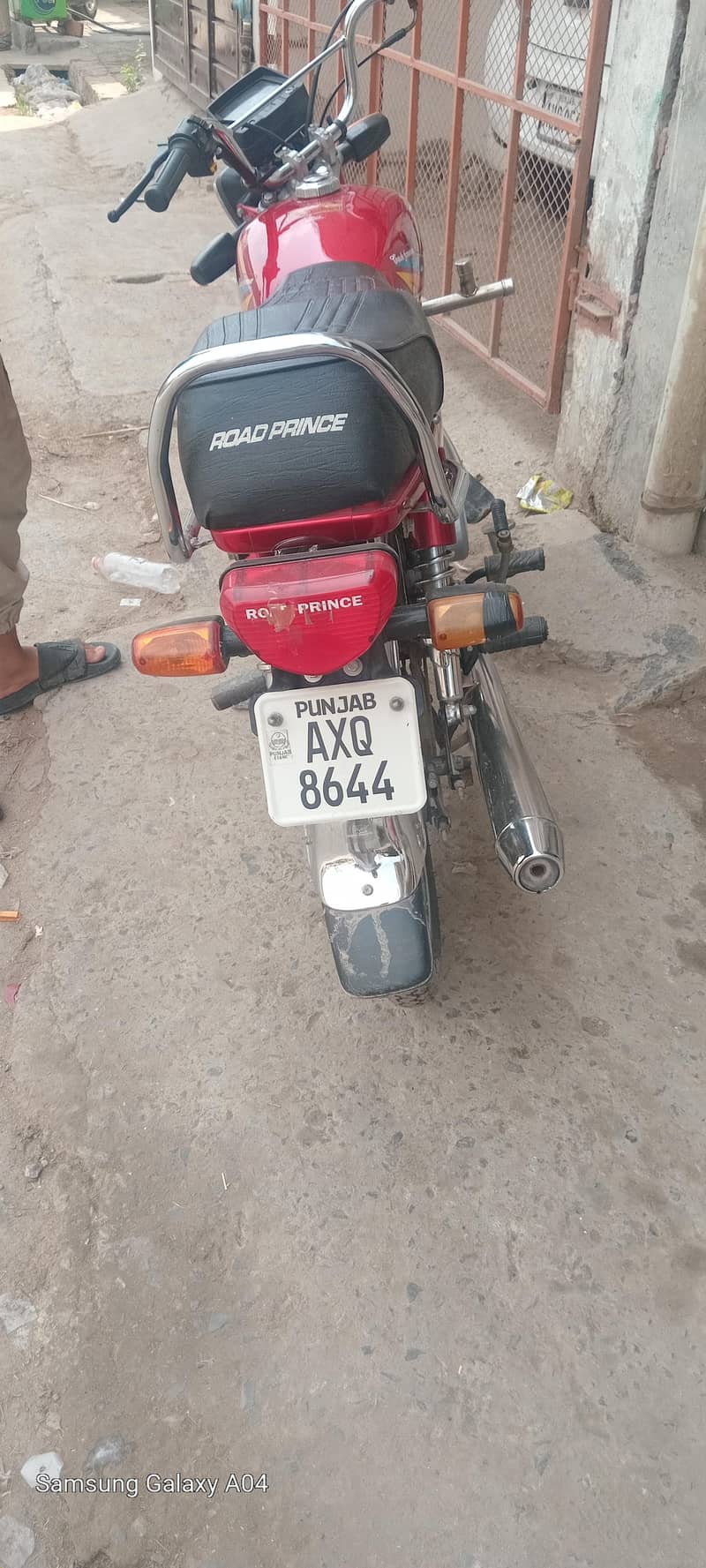 motorcycle 4