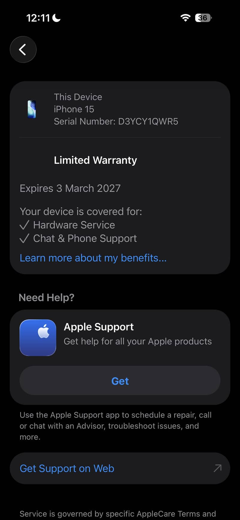 Apple iPhone 15 1