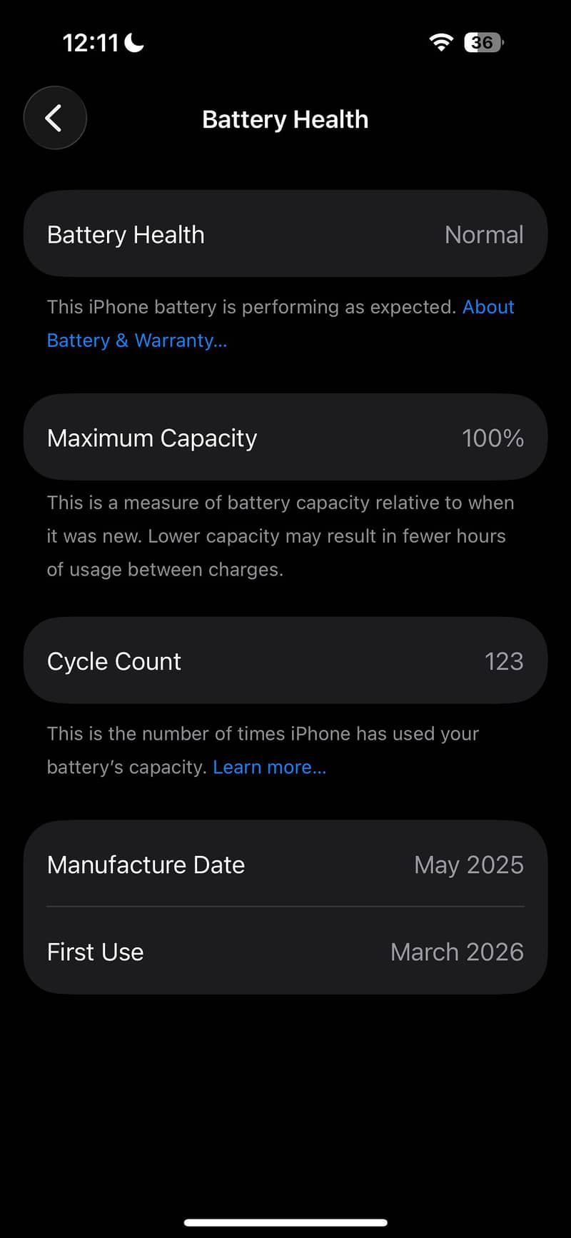 Apple iPhone 15 4