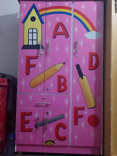 kids wardrobe