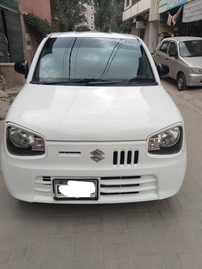 Suzuki Alto 2021